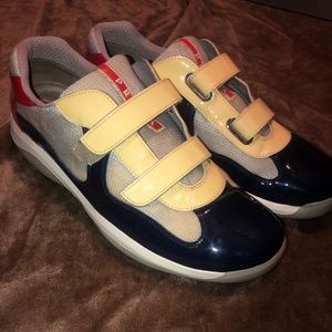 🔴PRADA🔴 Sneakers Authentic